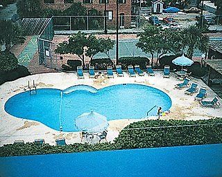 Tybrisa At The Beach Hotel Tybee Island Buitenkant foto