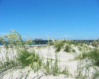 Tybrisa At The Beach Hotel Tybee Island Buitenkant foto